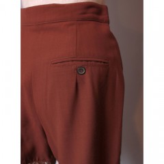 80' ハーフパンツ Dirk Van Saene