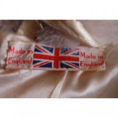 60’ フェイクファージャケット ENGLAND