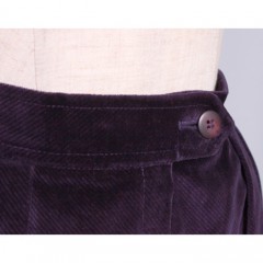 70' ベルベットパンツ JEAGER