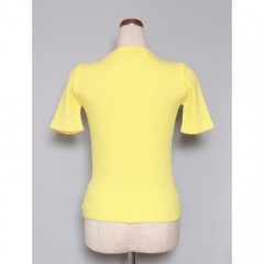 70’ ニットトップス　Courrèges