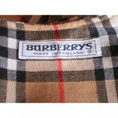 60’ ウールワンピース BURBERRYS