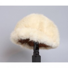 60'  Real Fur  HAT