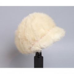 60'  Real Fur  HAT