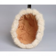 60'  Real Fur  HAT