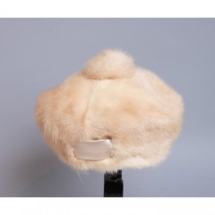 50'   Real Fur HAT　ENGLAND