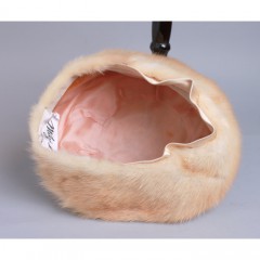 50'   Real Fur HAT　ENGLAND