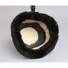 60'  Real FUR  HAT