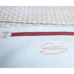 シルクスカーフ GUCCI