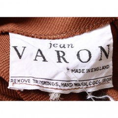 70’ ワンピース Jean Varon