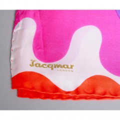 シルクスカーフ JACQMAR